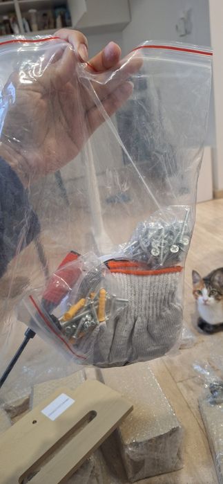 Esteira (roda) para gatos