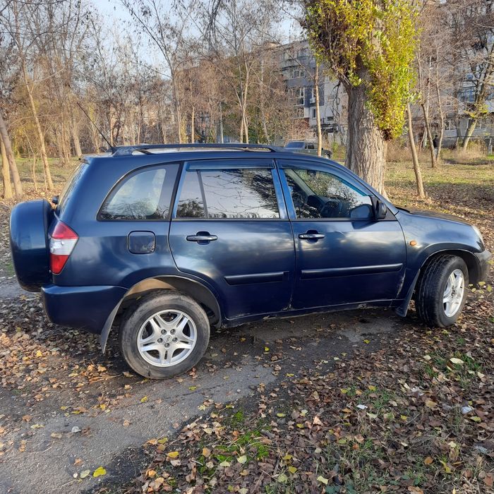 Продам авто чери тиго