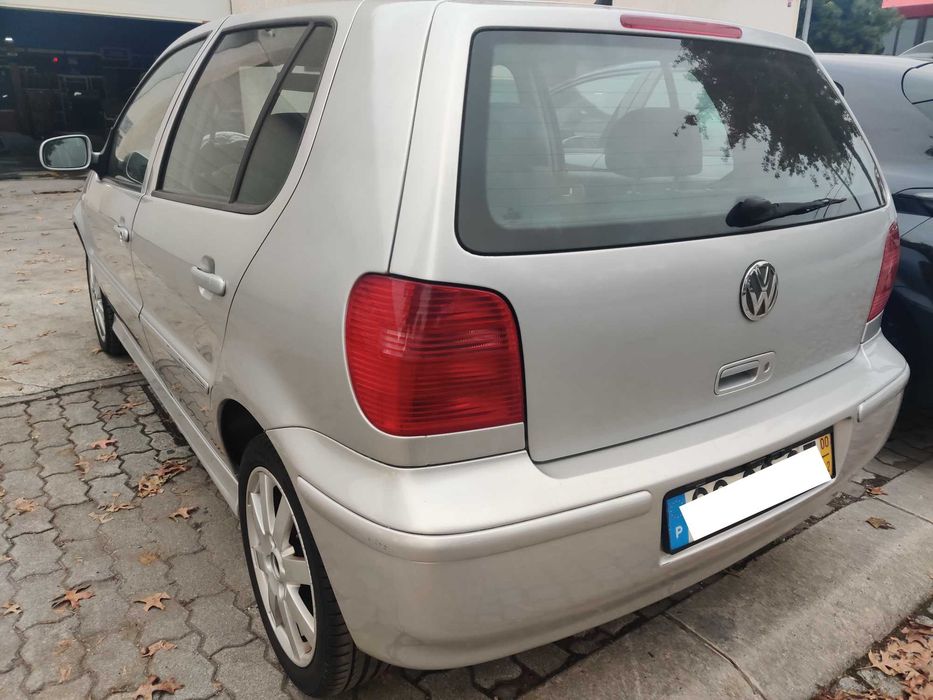 Vw polo 1.4 TDI