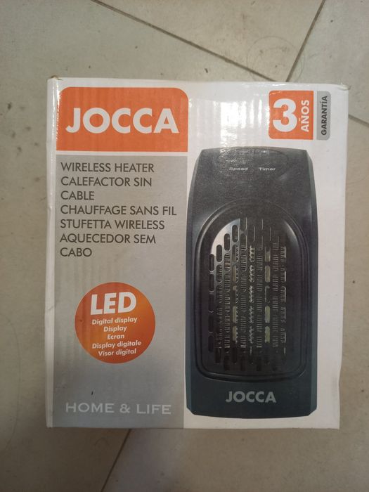 Aquecedor sem Fios512371729599057921