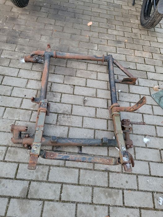 Rama kosza k 750 wczesna