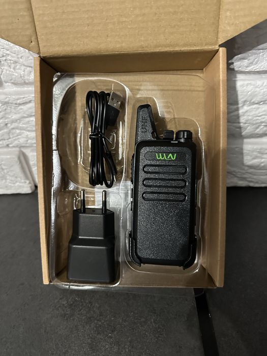 ріції WLN KD-C1 професійний FM-трансивер