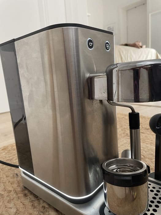 Maquina cafe de manipulo  WMF grupo KRUPS