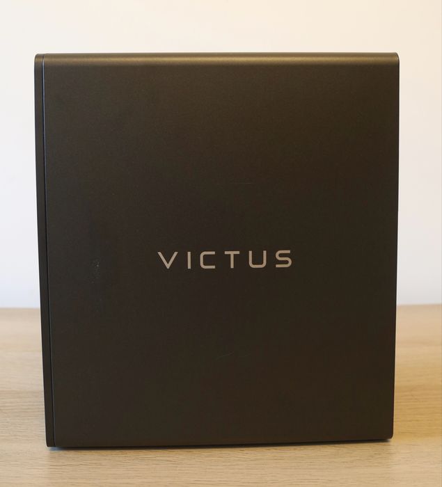 PC Gaming HP Victus TG02 | Ryzen 5 5600G | RX 6400 4GB | SSD 500GB | Win 11