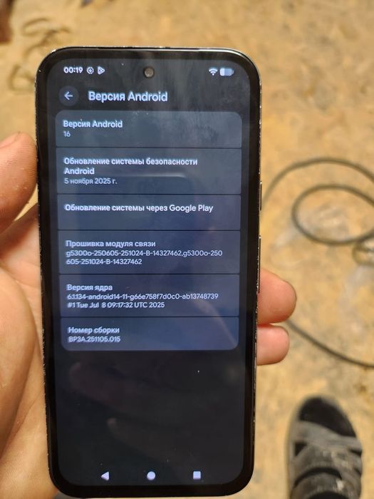 Google pixel 8a 8-128