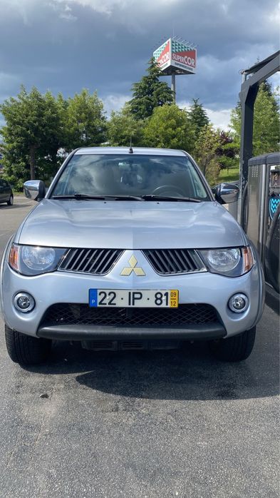 Mitsubishi L200 em ótimo estado