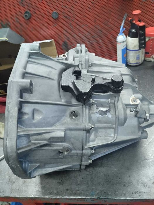 Skrzynia biegów Master 2,2 2,5 2,3 DCI pk6 pk5 pf6 25 lat doświadczeni