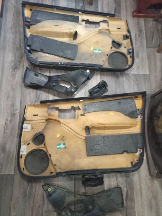 Карты дверные  Вектра б