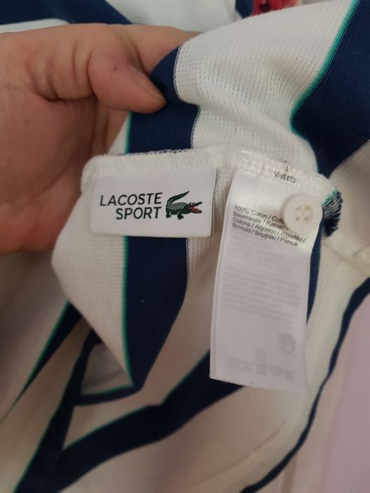 Koszulka polo Lacoste