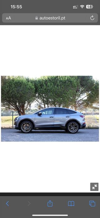 Audi Q4 Sportback e-tron 50 quattro 82 kWH