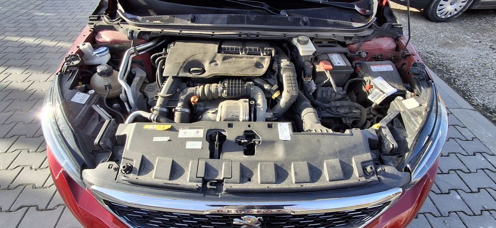 Peugeot 308 T9 GT line