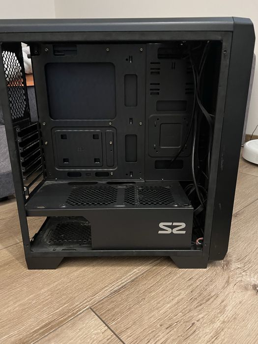 Obudowa Zalman S2