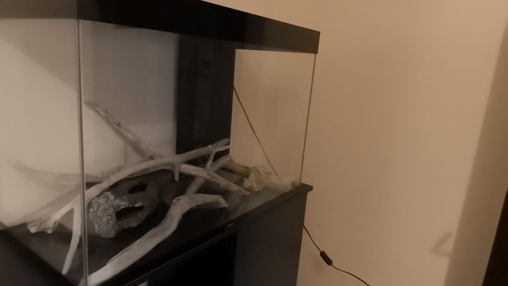 Vendo aquário 80cm