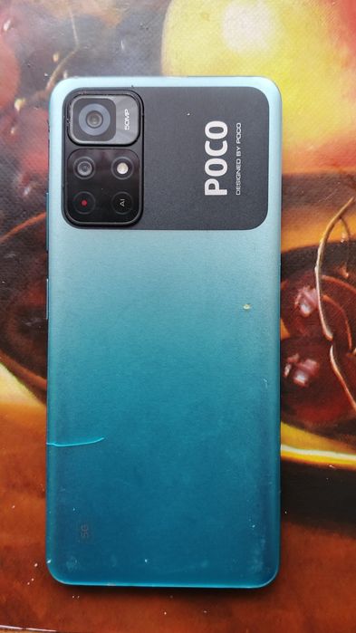 Поко м4 про 8/256