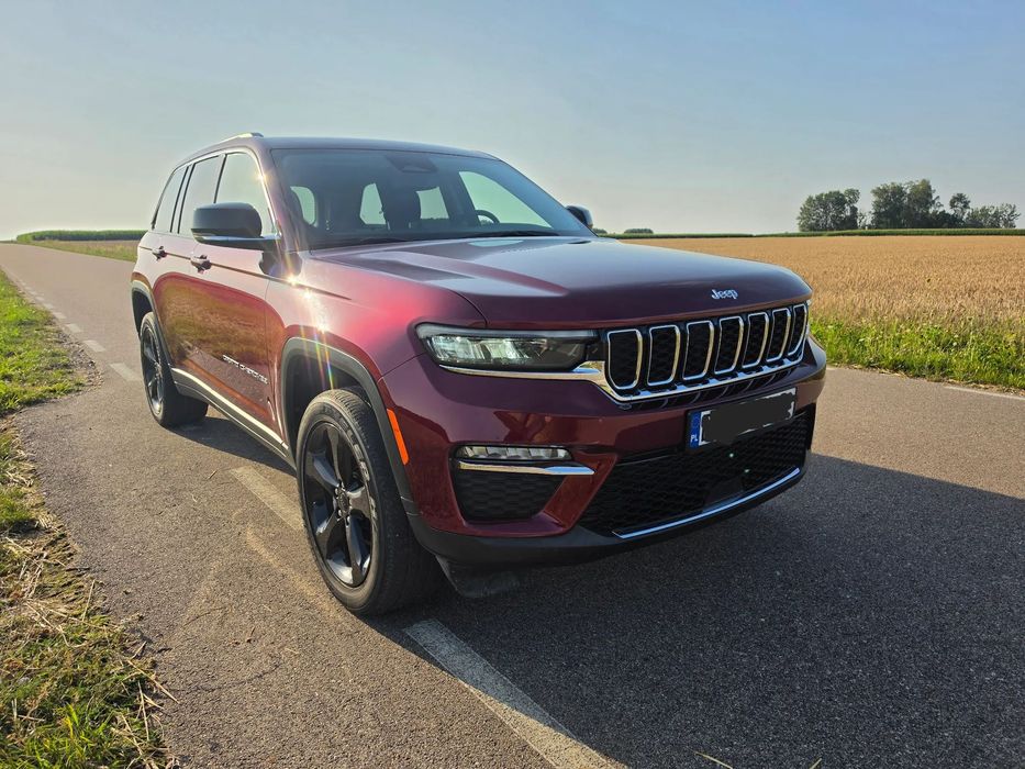 Jeep Grand Cherokee