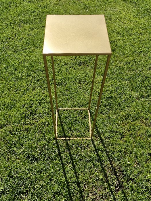 Stojak komunia,  kwiaty 70 cm