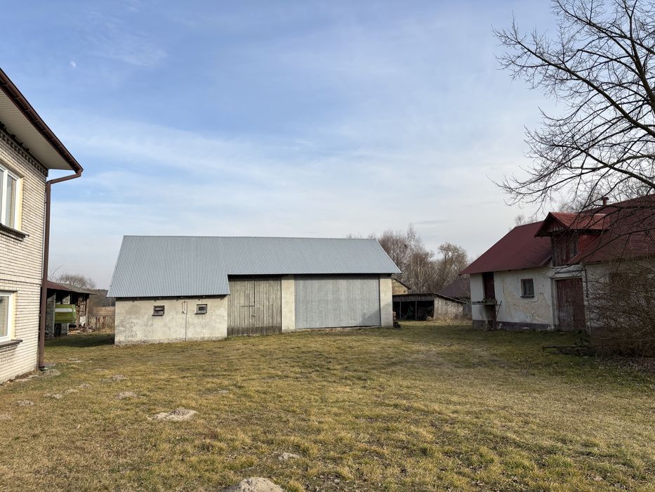 Sprzedam siedlisko blisko jeziora Chańcza