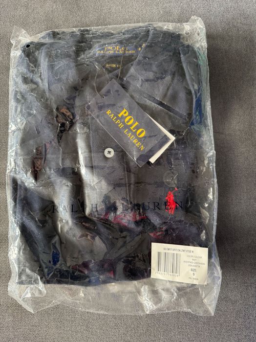 Koszulka polo meska Ralph Lauren