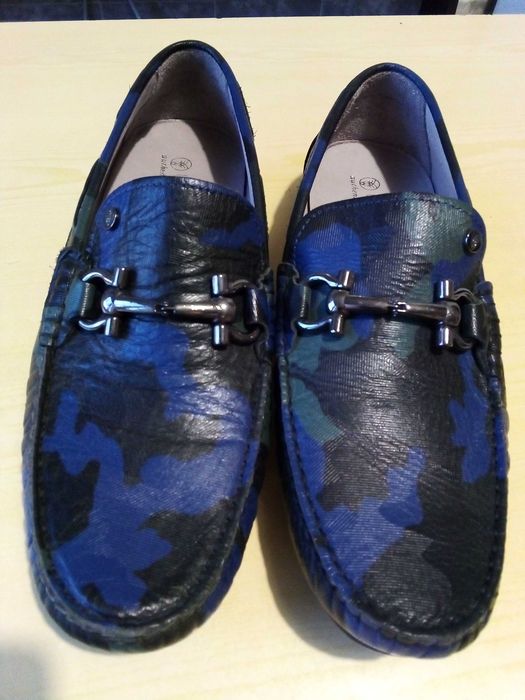 Мокасини чоловічі. Натуральна шкіра. Нові. Р.41. Ціна 1500 грн