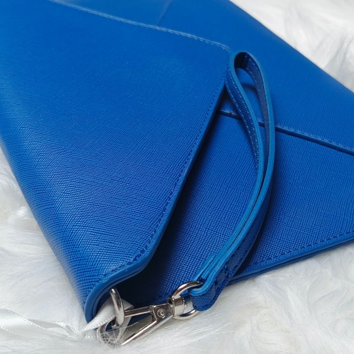 Kopertówka torebka Heidi klum navy blues nowa