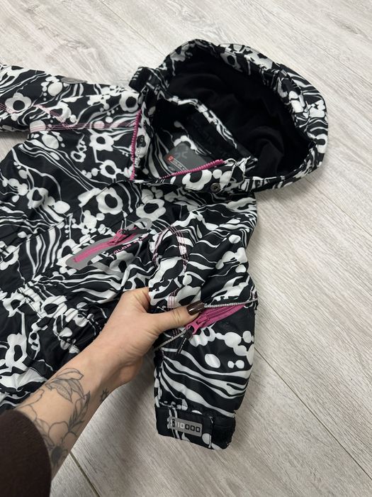 Комбінезон зимовий дитячий ARCTIC 10000 Color Kids розмір 98-104