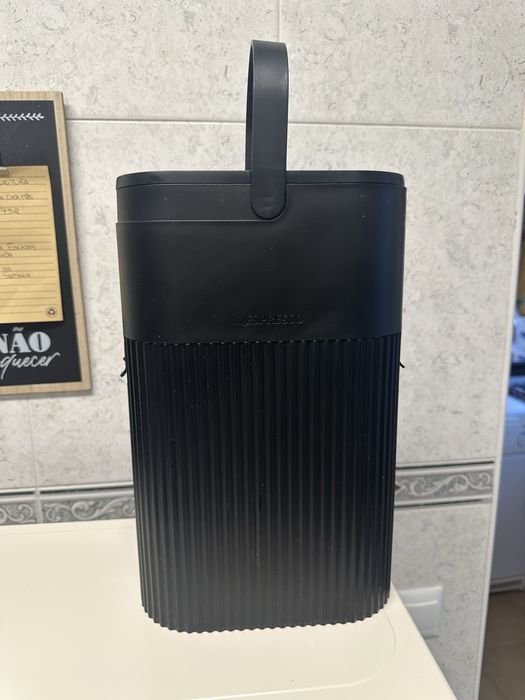 Recipiente reciclagem Nespresso