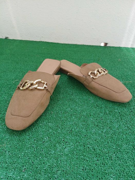 Sandalias mulher marca lefties original