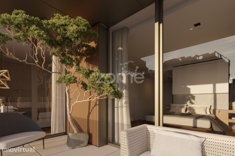 Penthouse T3 fração "V"  no Empreendimento 181 Monumental