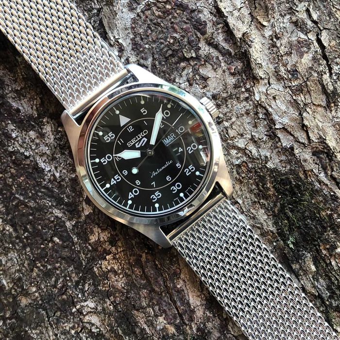 Годинник Seiko 5 Sports SRPH23K1 Новий