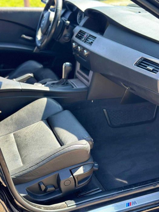 BMW 520d M47 - PACK M - Selo Antigo