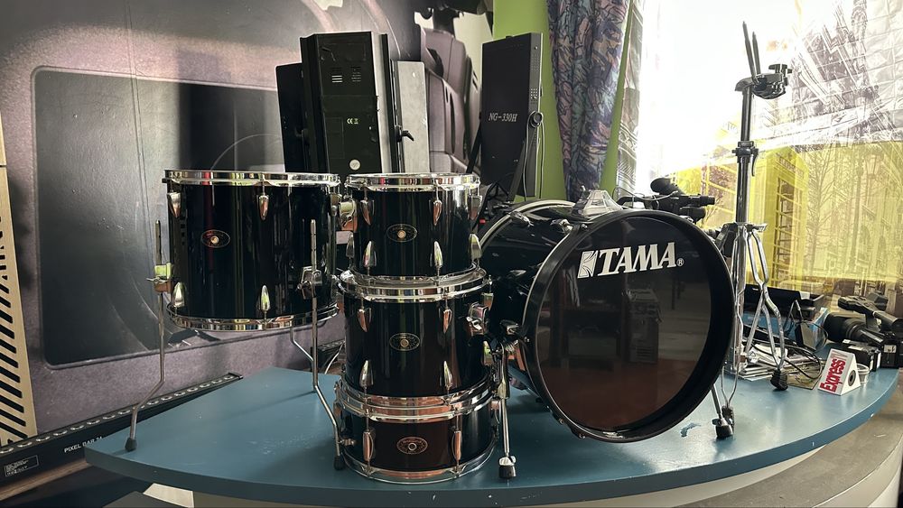 Perkusja Tama Imperialstar BD 18”