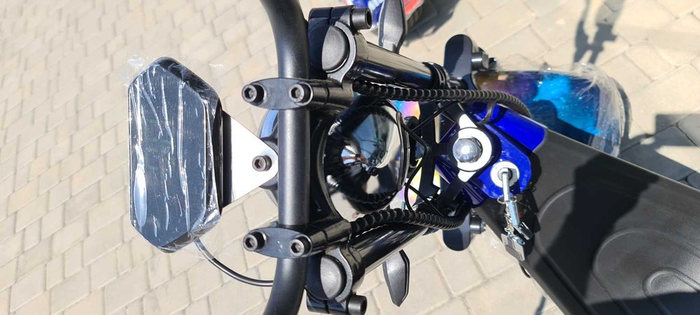 Электроскутер Citycoco