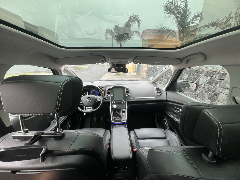 Grand Scenic Bose Edition - 7 lugares