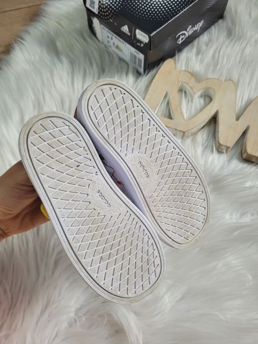 Buty trampki twniskowki Adidas Myszka Miki Mickey Mouse 25,5