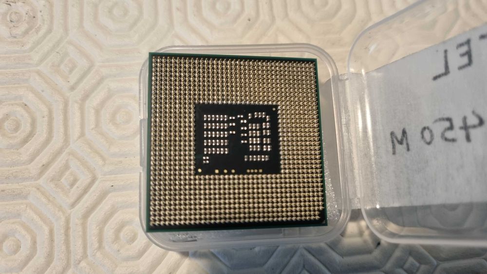 Intel Core i5-450M Processor, 3 MB Cache, 2.40 GHz, USED64286437643138121