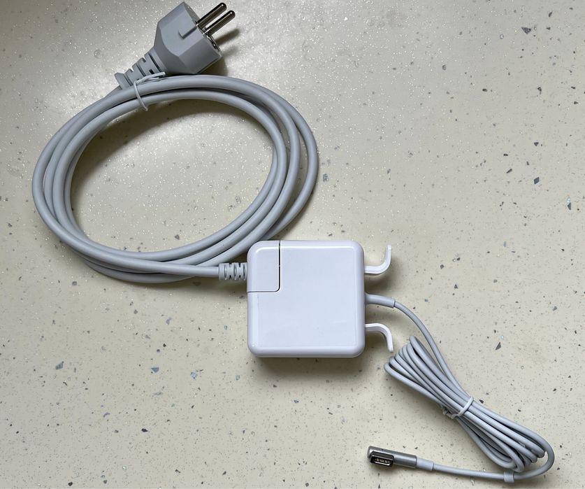 Нова Зарядка блок MagSafe 1 85W MacBook Air, Pro 13, 15 Макбук