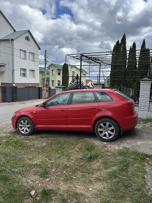 Продам Ауді А3 автомат