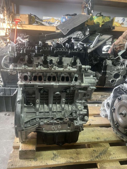 Двигатель мотор двигун Джип Ренегад Компас Чироки Jeep Renegade Compass Cherokee 1.3 Hybrid 4XE 2020-2026г