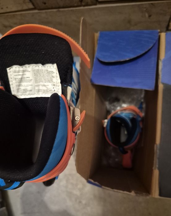 Rolki regulowane nowe 28-32