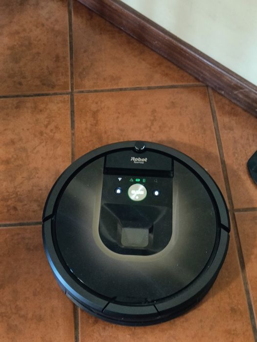 Irobot Romba 980