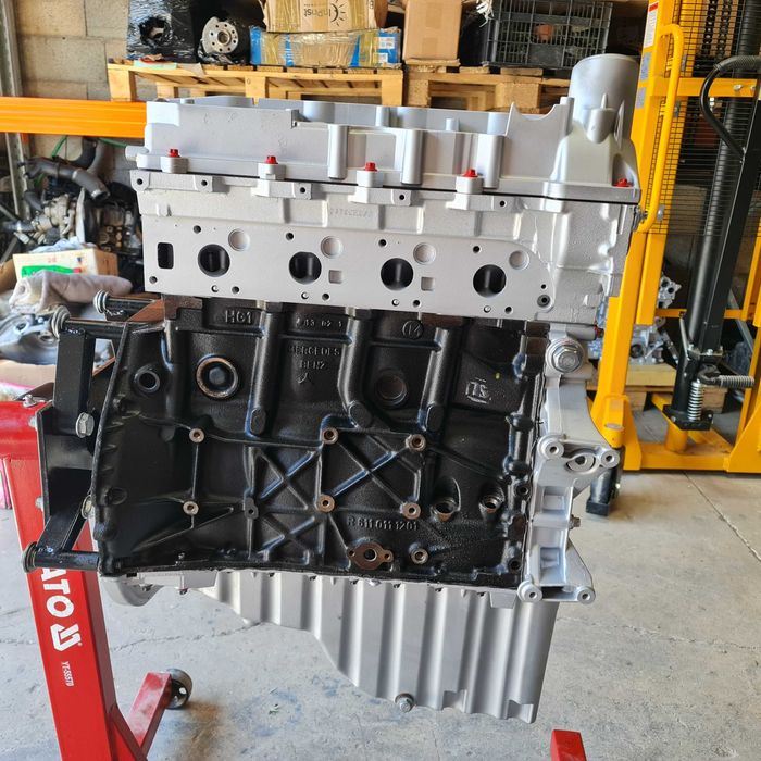 Regenerowany Silnik Mercedes Sprinter 611 /646 W905 W906