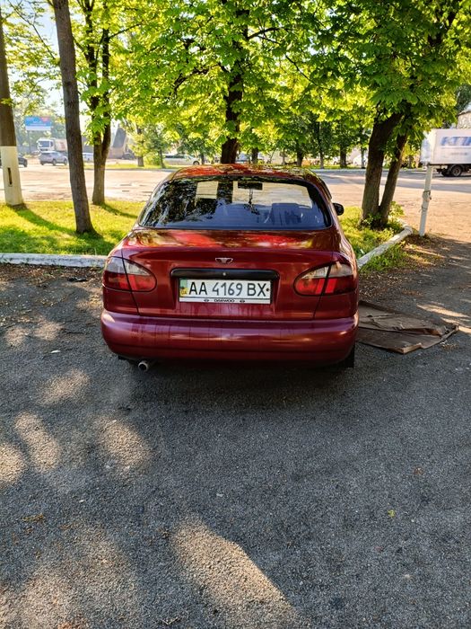 Продаю Деу Сенс 2006 року