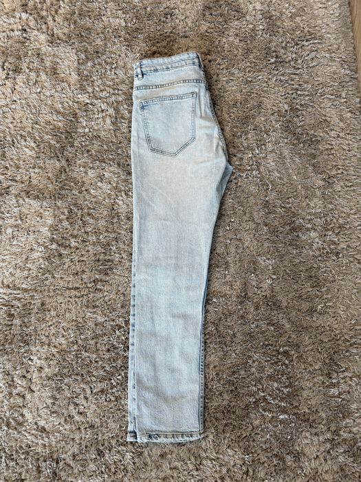 Jeansy Pull&Bear EUR 38 / W30 – wygodne denim, stan 8/10