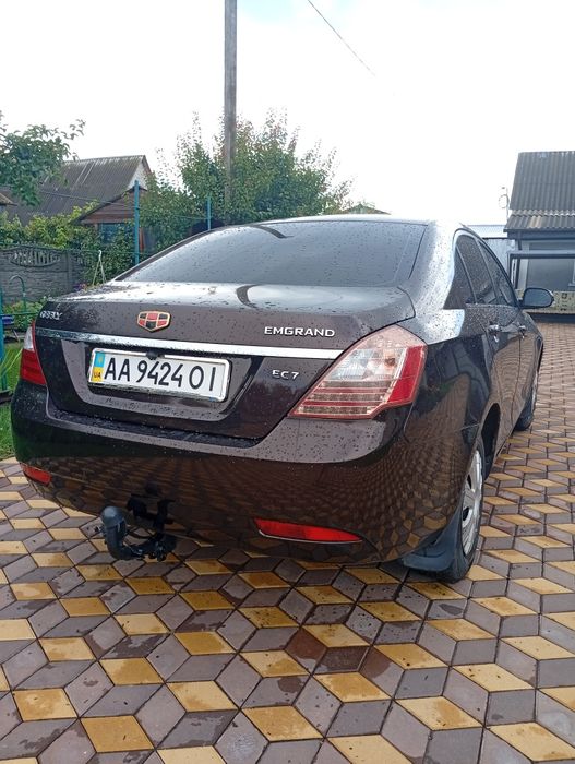 Продам Geely Emgrand EC7, 2012 рік, 1.8