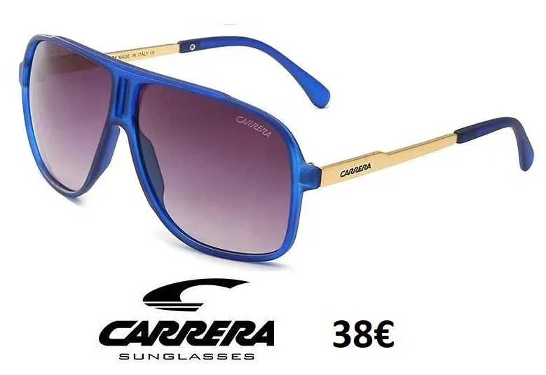 Óculos de sol Carrera - vários modelos - desde 35€