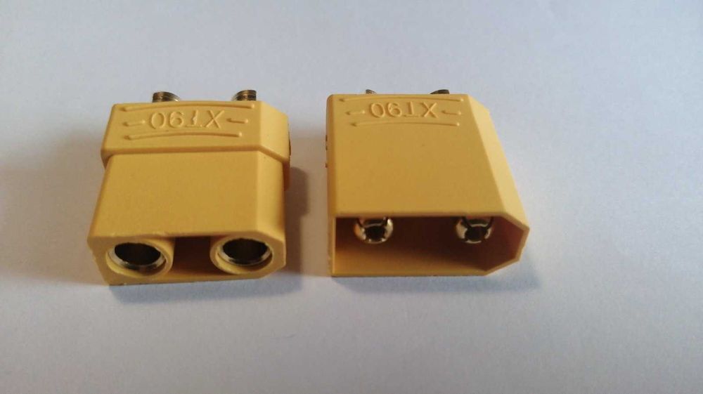 Роз'єми Amass  XT90