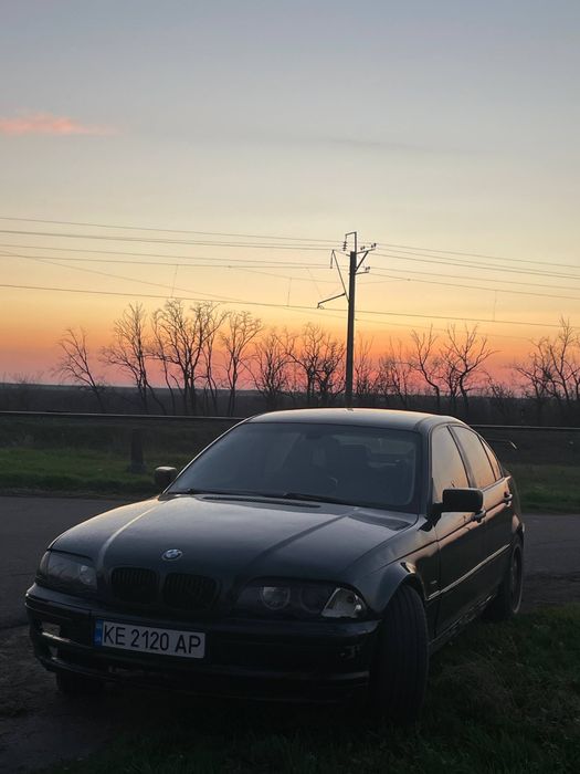Бмв е46 до рестайл