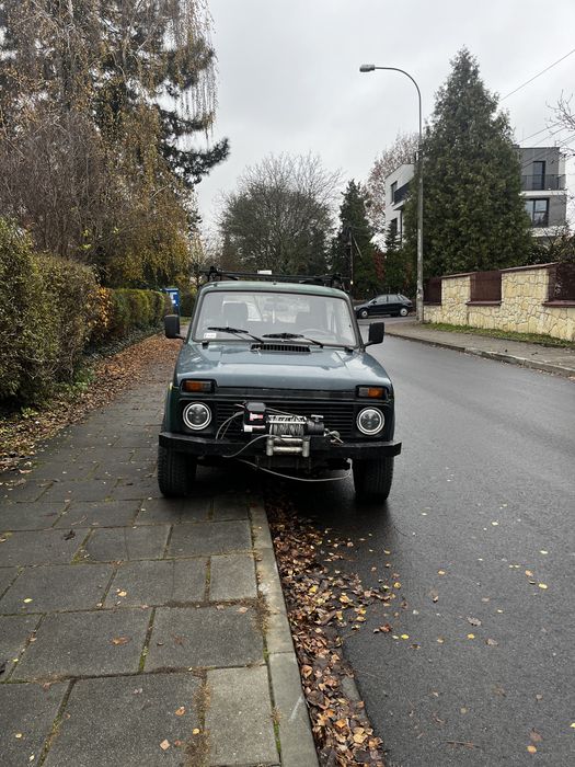 Lada niva 1.7 lpg