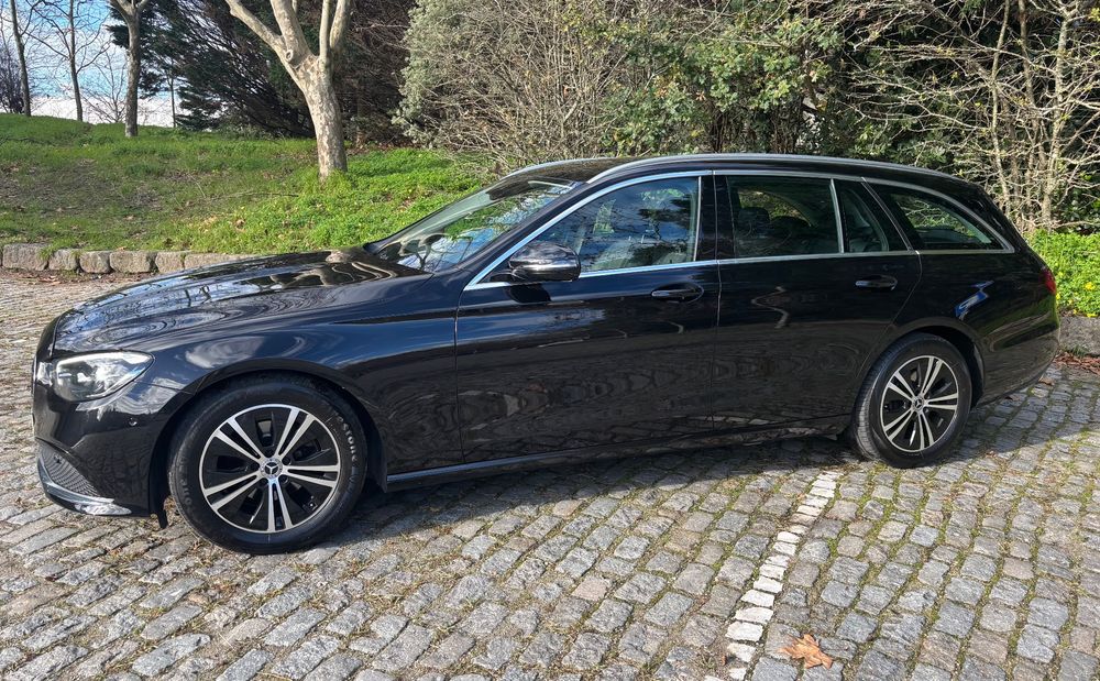 Mercedes-Benz E 220 d Avantgarde