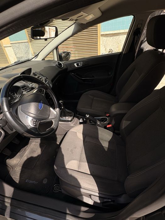 Ford Fiesta 1.5 Tdci Diesel